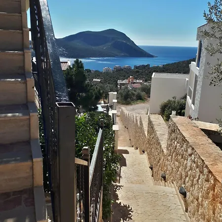 Carla Apartment Kalkan